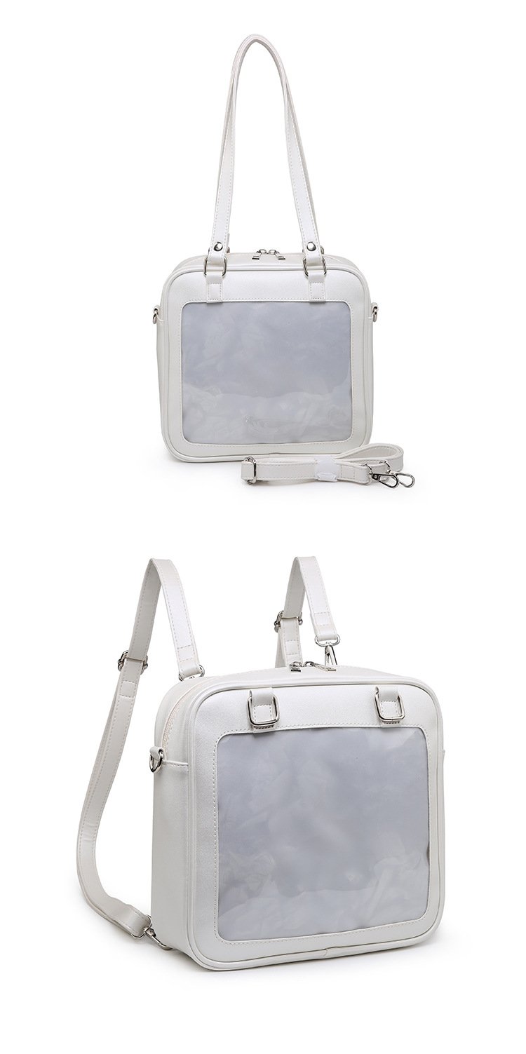 Square Ita Bag 3way Ita Bag Flagship #1 ItaBag IB0112 29 - ITA BACKPACK 02 14fafc94 c238 4efa 90e5 26b974820e8a - ITA BACKPACK