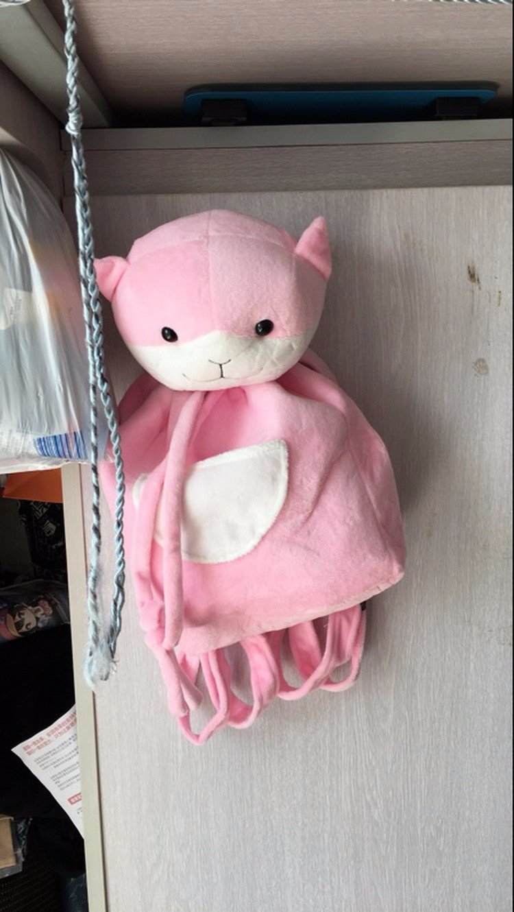 Danganronpa Cosplay Bag Ita Bag Flagship #1 ItaBag IB0112 21 - ITA BACKPACK Detail 17 - ITA BACKPACK