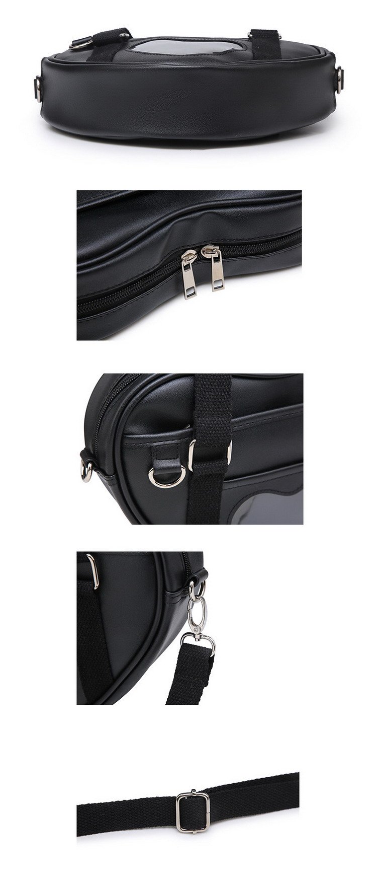 Ita Bag Crossbody Heart Shaped Purse Flagship #1 ItaBag IB0112 22 - ITA BACKPACK Details 03 c609f39f e501 4450 9790 2855dd2e9eb7 - ITA BACKPACK