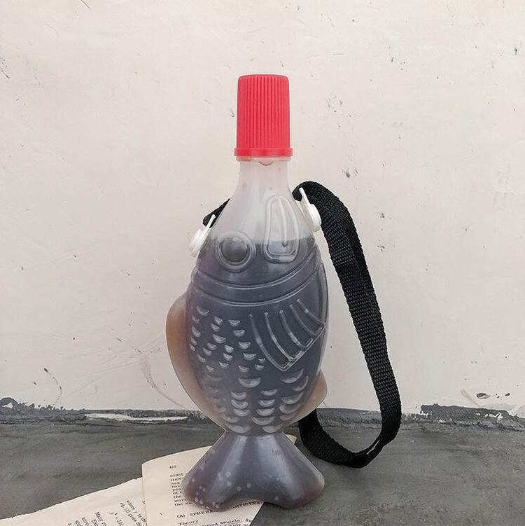 Soy Sauce Fish Shaped Water Bottle 7 55f3f37d 972b 4c4a aac4 f9188c95ae12 - ITA BACKPACK