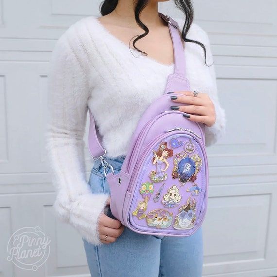 ita Crossbody Sling Backpack