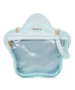 Pearly Silver Official ITA BAG Merch