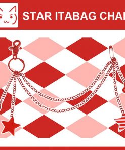Itabag Chain-Royal Blue Official ITA BAG Merch