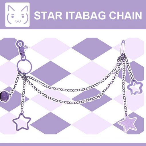 Itabag Chain-Black Official ITA BAG Merch