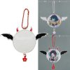 Anime Badge Case Pendant Decoration IB0112 Sakura Angel / for 58mm badge Official ITA BAG Merch