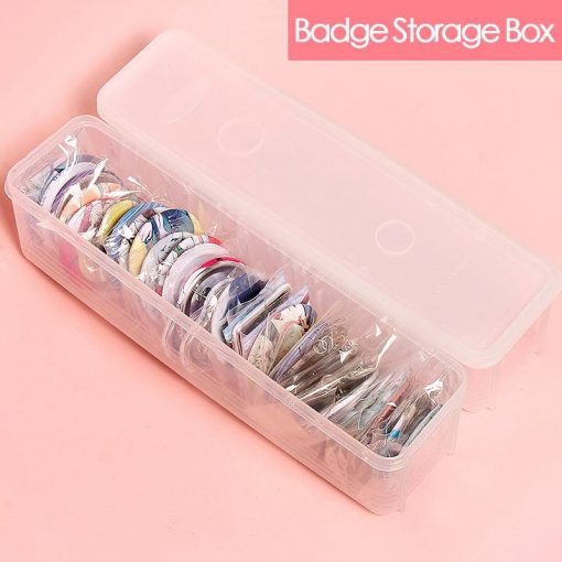 Badge Storage Box IB0112 Style 1 Official ITA BAG Merch