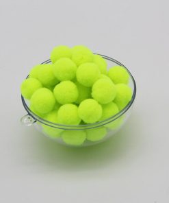 Small Balls / 15mm / 15PCS / Green Official ITA BAG Merch