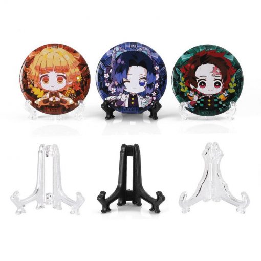 Badge Display Stand IB0112 Style1-small Official ITA BAG Merch
