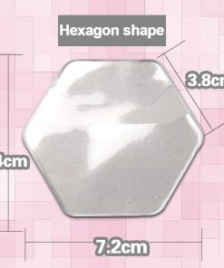 Rhombus shape Official ITA BAG Merch