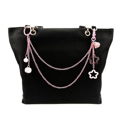 Itabag Chain Lolita Bag Accessories Candy Colors Adjustable DIY Decoration Chain for Bag Stars Bells Purse 81d5aa53 a8f8 4c10 9f87 8f2245cbd130 - ITA BACKPACK