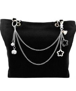 Itabag Chain Lolita Bag Accessories Candy Colors Adjustable DIY Decoration Chain for Bag Stars Bells Purse 9a8a3ff9 a1fb 4081 b499 5a5fc97bb759 - ITA BACKPACK