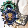 Anime Badge Holder Decoration for 55-58 Badges IB0112 Golden / Starry sky series Official ITA BAG Merch