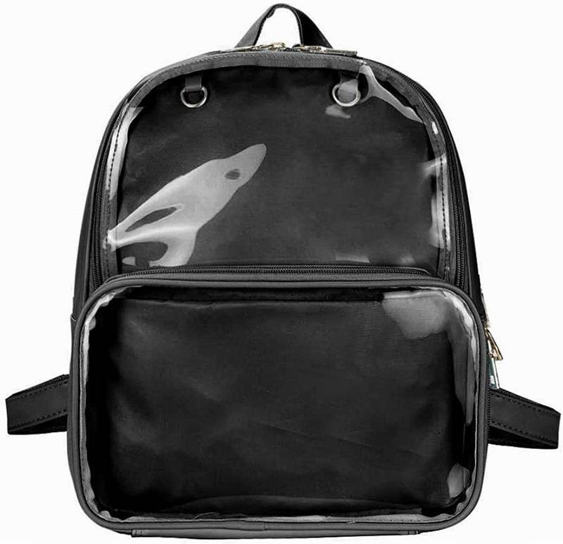 Tas backpack shoulder bag 2in1 with slingbag Bag Size :23x10x30Cm Variant :  DAMIER AZUR MONOGRAM-WHITE MONOGRAM-COFFEE 365.000