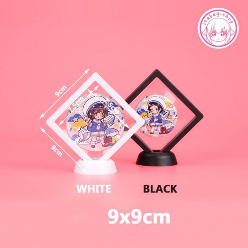 18*9cm (Free Base) / White Official ITA BAG Merch