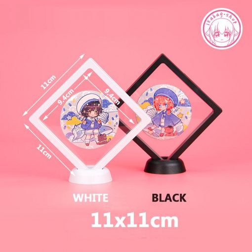 18*9cm (Free Base) / Black Official ITA BAG Merch
