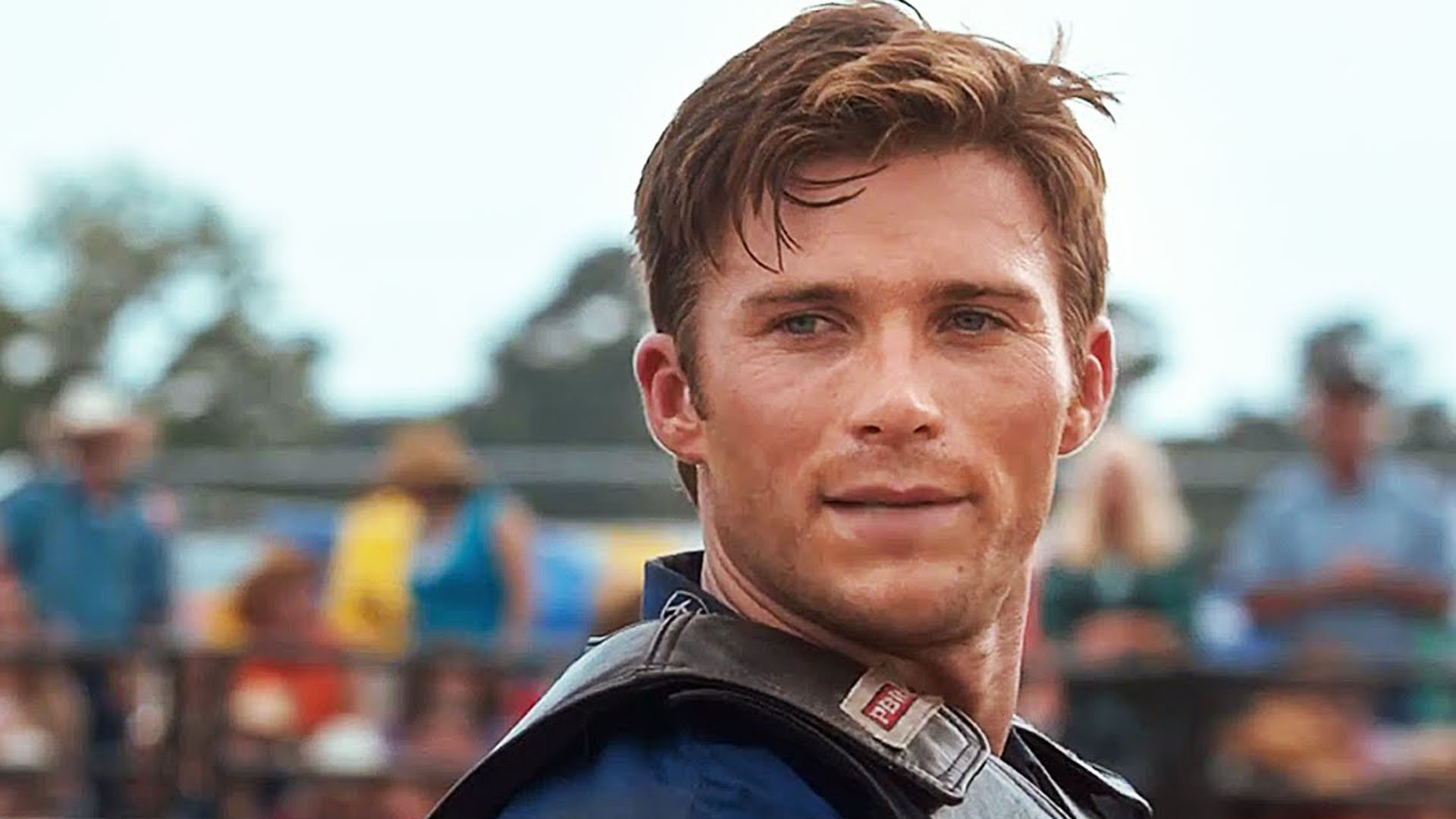 scott eastwood trailer new - ITA BACKPACK