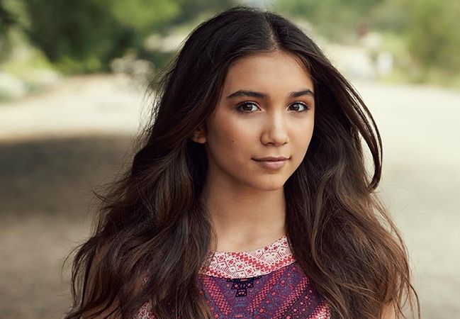 Rowan Blanchard Official Shop: Actress’s Top Picks 1 - ITA BACKPACK RowanBlanchard - ITA BACKPACK